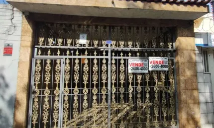 Casa com 3 quartos à venda na Rua Oliveira Catrambi, Jardim Vila Formosa, São Paulo por R$ 380.000