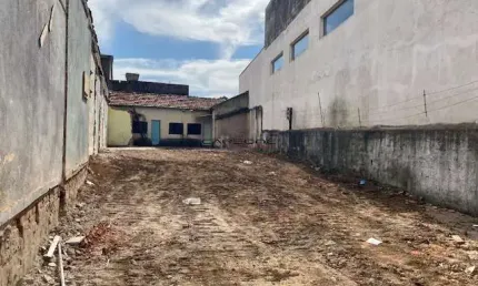 Terreno à venda na rua itamaracá, água rasa, são paulo por r$ 849.000