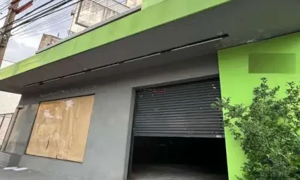 Barracão / Galpão / Depósito para alugar na Rua do Acre, Vila Bertioga, São Paulo por R$ 17.500