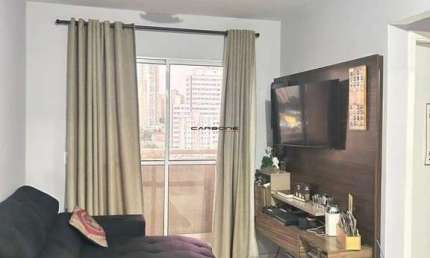 Apartamento com 2 quartos à venda na Rua Marina Crespi, Mooca, São Paulo por R$ 546.000