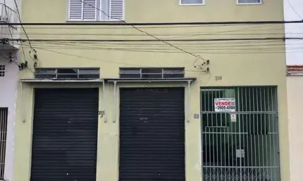 Casa com 4 quartos à venda na Rua Antônio André Rodrigues, Chácara Mafalda, São Paulo por R$ 930.000
