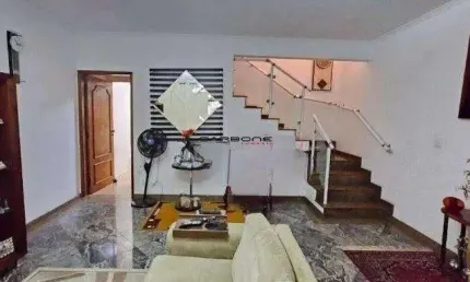 Casa com 3 quartos à venda na Rua Vargem Grande, Tatuapé, São Paulo por R$ 1.200.000