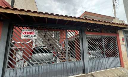 Casa com 3 quartos à venda na Largo São Rafael, Mooca, São Paulo por R$ 980.000