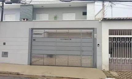 Casa com 2 quartos à venda na Rua Vladimir Jorge, Alto da Mooca, São Paulo por R$ 750.000