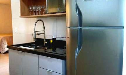 Apartamento com 1 quarto à venda na Rua Teixeira de Melo, Tatuapé, São Paulo por R$ 500.000