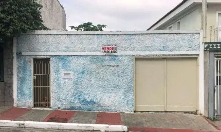 Casa com 2 quartos à venda na Rua Caioaba, Vila Graciosa, São Paulo por R$ 800.000