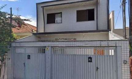 Casa com 4 quartos à venda na Rua Manuel Pereira Lobo, Água Rasa, São Paulo por R$ 1.200.000