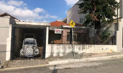 Terreno à venda na rua nossa senhora dos anjos, chácara mafalda, são paulo por r$ 1.300.000
