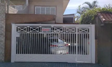Casa com 3 quartos à venda na avenida monsenhor antônio de castro, jardim vila formosa, são paulo por r$ 1.000.000