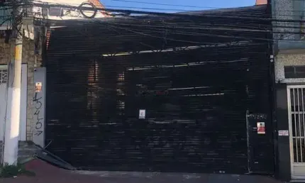 Barracão / Galpão / Depósito à venda na Rua Serra de Jairé, Quarta Parada, São Paulo por R$ 1.100.000