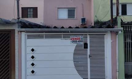 Casa com 2 quartos à venda na Rua Templários, Vila Formosa, São Paulo por R$ 590.000