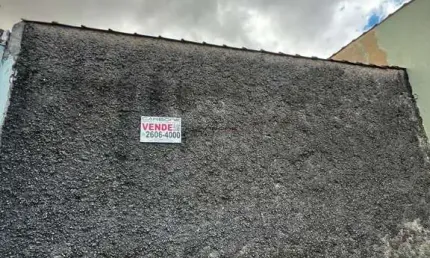 Terreno à venda na Florentino Capelozza, Vila Moreira, São Paulo por R$ 1.000.000