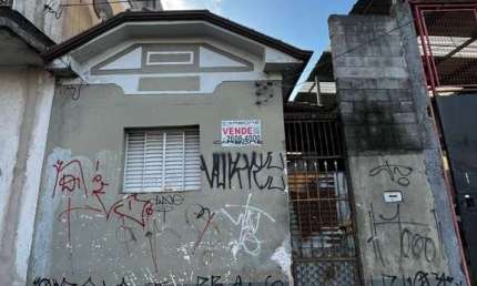 Casa com 3 quartos à venda na Rua Demétrio Ribeiro, Cidade Mãe do Céu, São Paulo por R$ 700.000