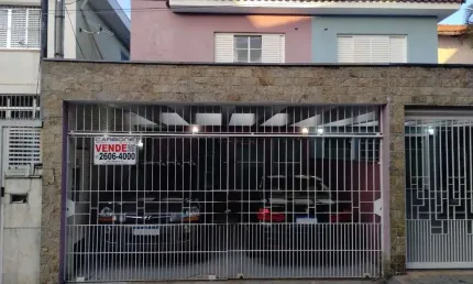 Casa com 2 quartos à venda na rua oliveira catrambi, jardim vila formosa, são paulo por r$ 750.000