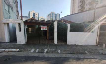 Terreno à venda na Rua Aníbal de Matos, Vila Ema, São Paulo por R$ 850.000