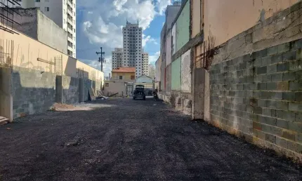 Terreno à venda na rua vladimir jorge, alto da mooca, são paulo por r$ 1.850.000