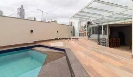 Casa com 2 quartos à venda na Rua dos Bancários, Mooca, São Paulo por R$ 2.200.000