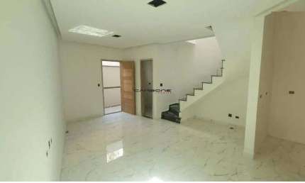 Casa em condomínio fechado com 3 quartos à venda na Rua Vinte e Nove de Outubro, Vila Matilde, São Paulo por R$ 635.000