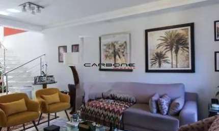 Casa com 4 quartos à venda na Rua Desembargador Paulo Costa, Parque da Mooca, São Paulo por R$ 2.370.000