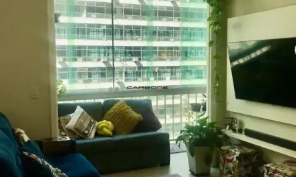 Apartamento com 2 quartos à venda na Avenida Nove de Julho, Bela Vista, São Paulo por R$ 649.000