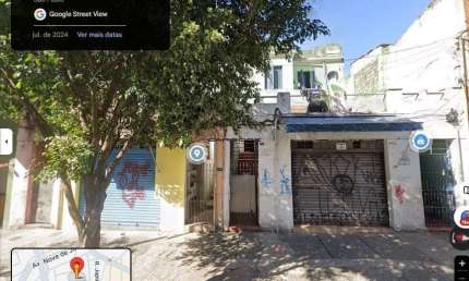 Terreno à venda na Rua Major Diogo, Bela Vista, São Paulo por R$ 5.000.000