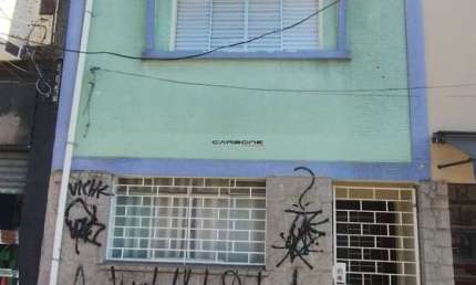 Casa com 3 quartos à venda na Rua Guaimbé, Mooca, São Paulo por R$ 800.000