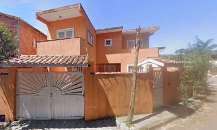 Casa com 3 quartos à venda na Orlando Silva, Massaguaçu, Caraguatatuba por R$ 450.000