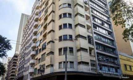 Apartamento com 2 quartos à venda na Praça da República, República, São Paulo por R$ 265.000