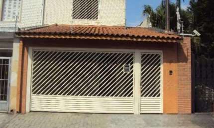 Casa com 3 quartos à venda na Rua Salvador Fiordelisio, Vila Bertioga, São Paulo por R$ 768.000