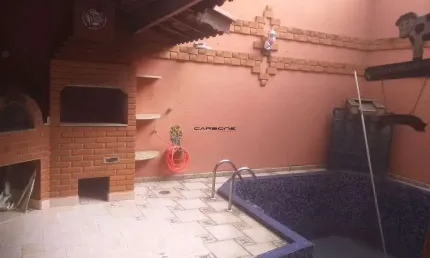 Casa com 3 quartos à venda na Rua Porto Feliz, Vila Cláudia, São Paulo por R$ 1.700.000