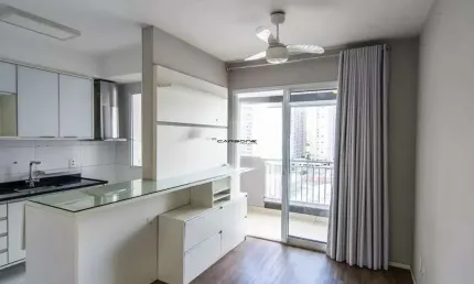 Apartamento com 1 quarto à venda na Rua Alegria, Brás, São Paulo por R$ 380.000