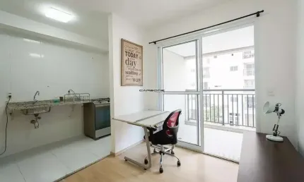 Apartamento com 1 quarto à venda na rua piratininga, brás, são paulo por r$ 340.000