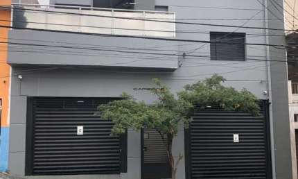 Casa com 4 quartos à venda na Rua Desembargador Paulo Costa, Parque da Mooca, São Paulo por R$ 2.490.000