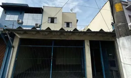 Casa com 4 quartos à venda na Rua Canuto Saraiva, Mooca, São Paulo por R$ 1.600.000