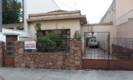 Casa com 6 quartos à venda na Rua Madre de Deus, Mooca, São Paulo por R$ 2.000.000