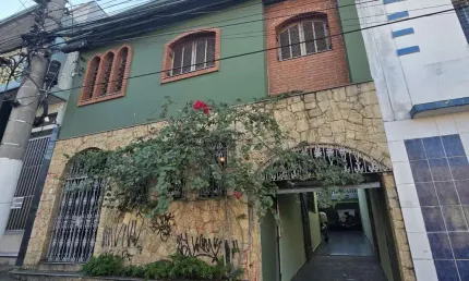 Casa com 4 quartos à venda na Rua Serra de Jairé, Quarta Parada, São Paulo por R$ 1.600.000