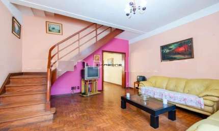 Casa com 4 quartos à venda na Rua Francisco Iasi, Pinheiros, São Paulo por R$ 1.999.999