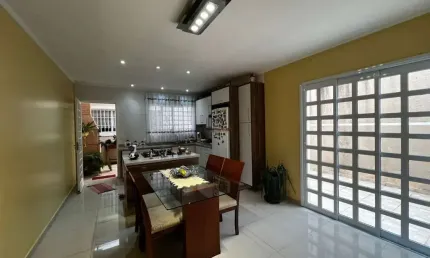 Casa com 3 quartos à venda na rua ibó, vila regente feijó, são paulo por r$ 1.850.000