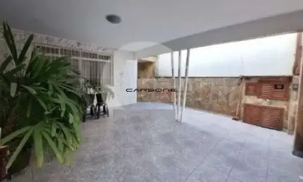 Casa com 3 quartos à venda na rua urbano do couto, alto da mooca, são paulo por r$ 869.000