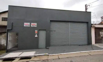 Barracão / Galpão / Depósito à venda na Rua Trimonte, Vila Santa Clara, São Paulo por R$ 2.190.000