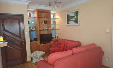 Apartamento com 2 quartos à venda na Rua Doutor Vicente Giacaglini, Vila Bela, São Paulo por R$ 395.000