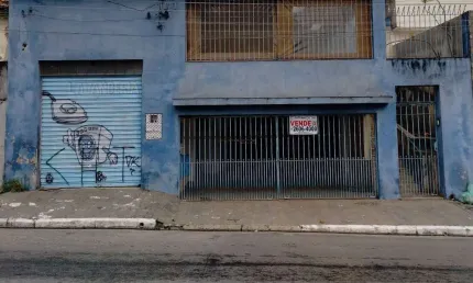 Casa com 2 quartos à venda na rua bruna, chácara mafalda, são paulo por r$ 900.000