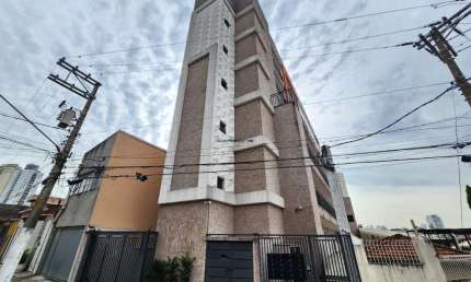 Apartamento com 2 quartos à venda na Rua Ribeirão Branco, Vila Bertioga, São Paulo por R$ 312.800