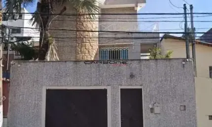 Casa com 4 quartos à venda na Rua Juliano Moreira, Vila Diva (Zona Leste), São Paulo por R$ 1.850.000