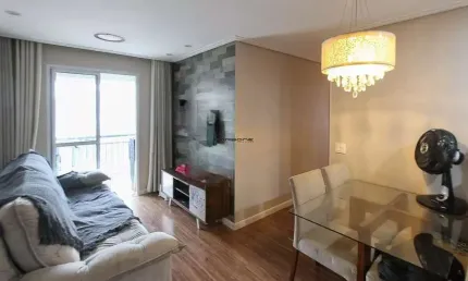 Apartamento com 2 quartos à venda na rua das cobeias, vila bela, são paulo por r$ 377.000