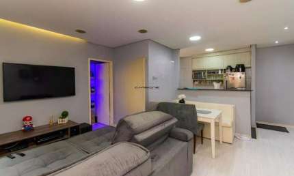 Apartamento com 1 quarto à venda na Rua Gradau, Vila Bela, São Paulo por R$ 549.000