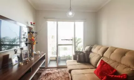 Apartamento com 2 quartos à venda na rua serra de botucatu, chácara califórnia, são paulo por r$ 430.000