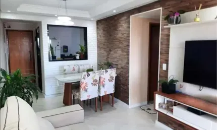 Apartamento com 2 quartos à venda na rua joão borba, vila bertioga, são paulo por r$ 548.000