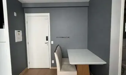 Apartamento com 2 quartos à venda na Rua Visconde de Parnaíba, Brás, São Paulo por R$ 400.000