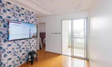 Apartamento com 2 quartos à venda na Rua das Lobélias, Vila Bela, São Paulo por R$ 325.000